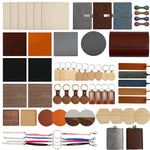 61pcs Laser Engraving Material Kit