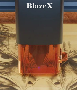BlazeX M3 protection cover