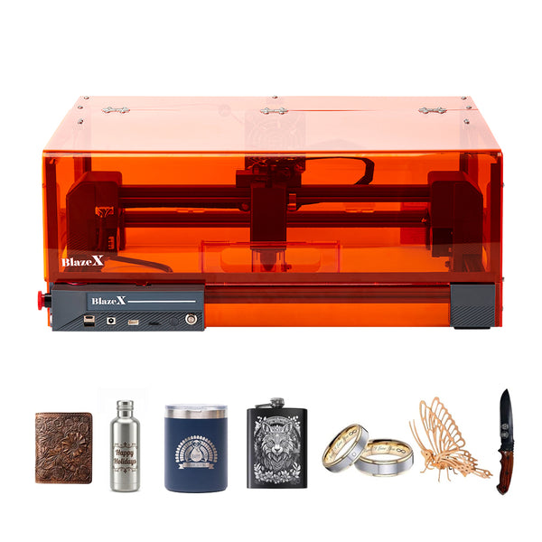 BlazeX M2 Pro Laser Engraving Machine