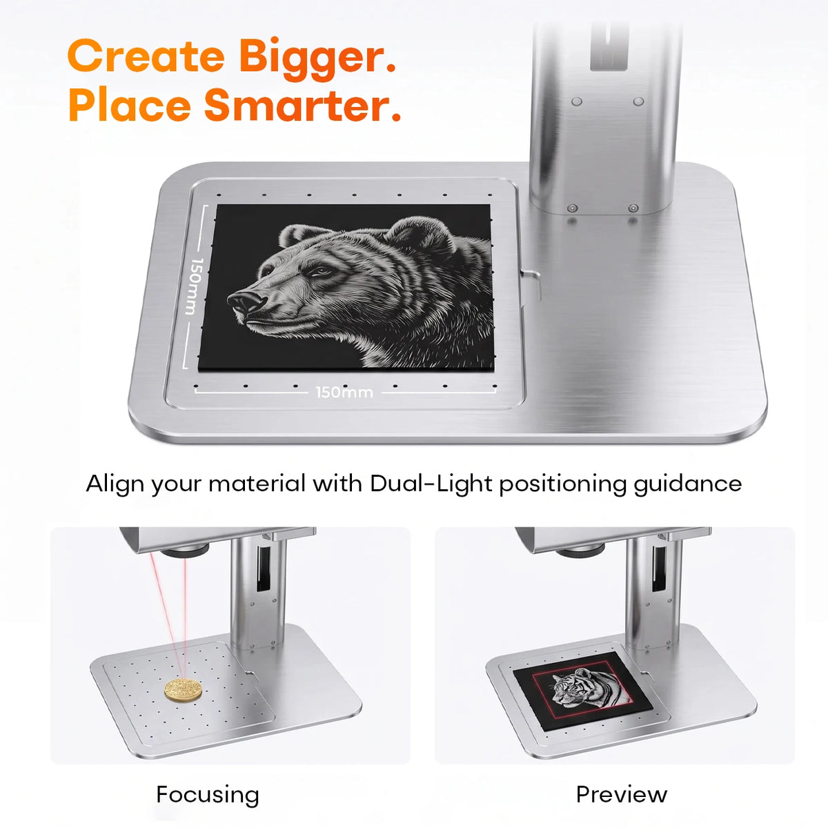 BlazeX M3 Pro Lasergravierer & -schneider