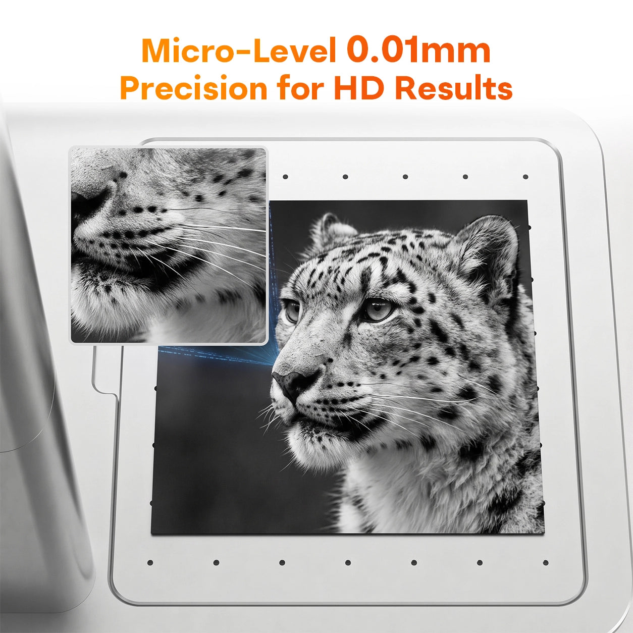 BlazeX M3 Pro Lasergravierer & -schneider