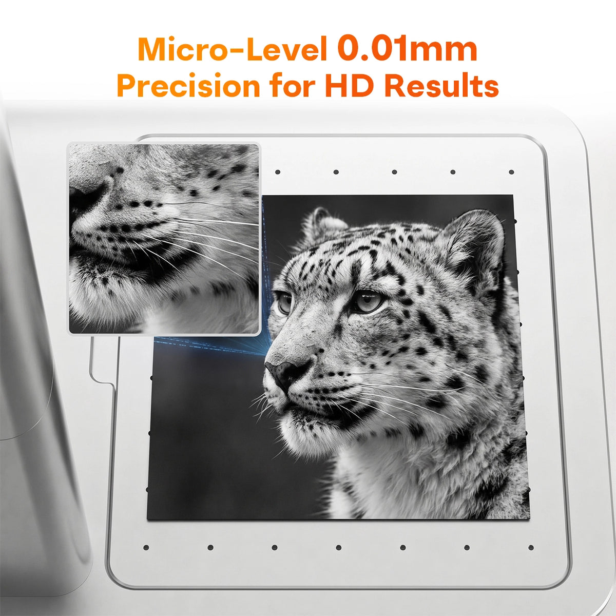 BlazeX M3 Pro Lasergravierer & -schneider