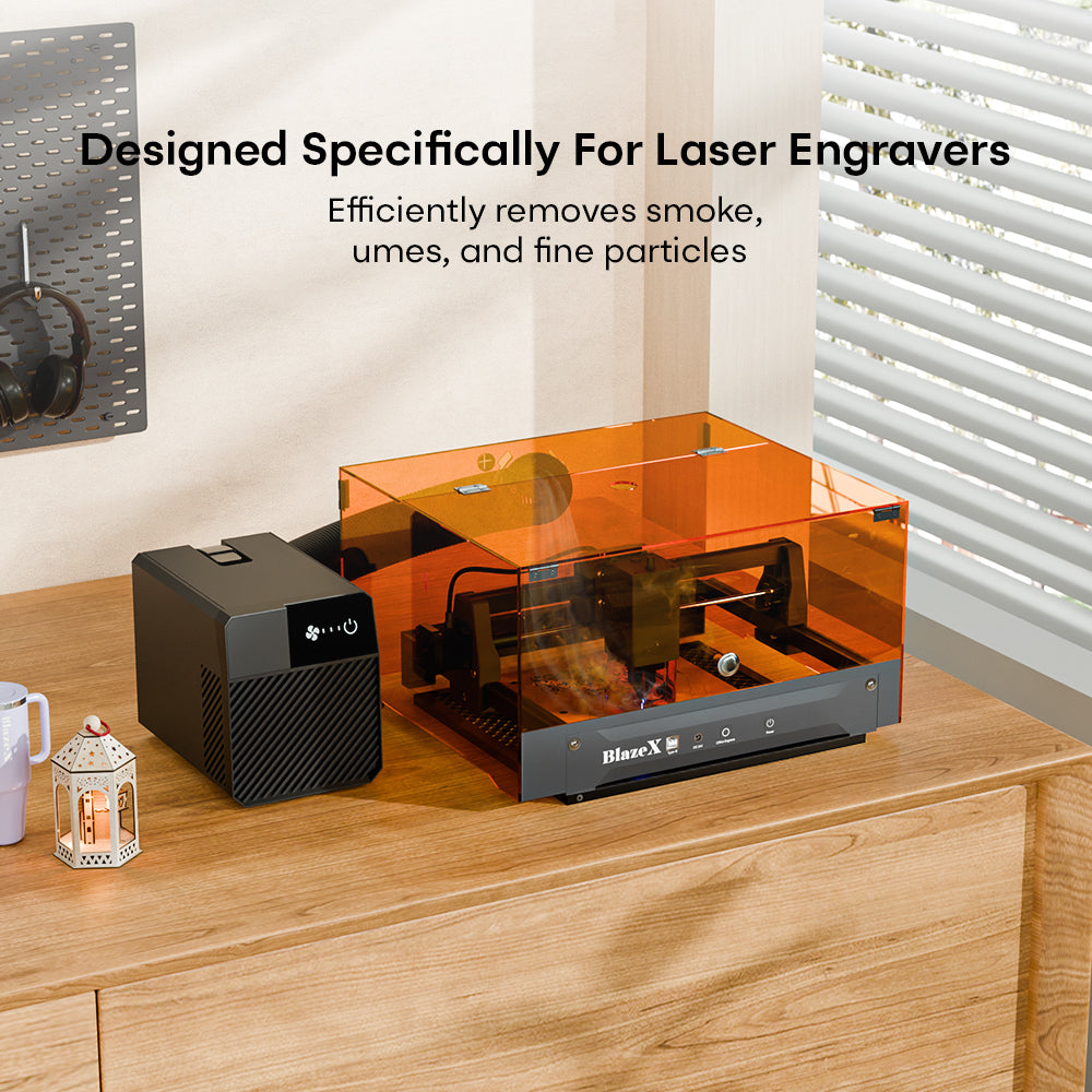 BlazeX Air Purifier for M Series