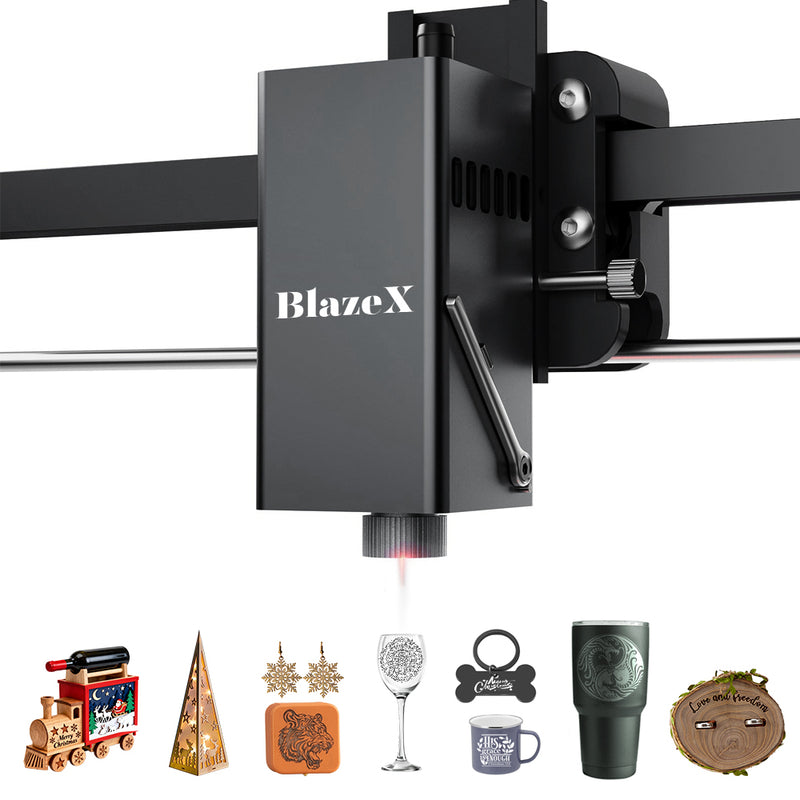 BlazeX 1064nm 1W Infrarot-Laserkopf für M3-Serie