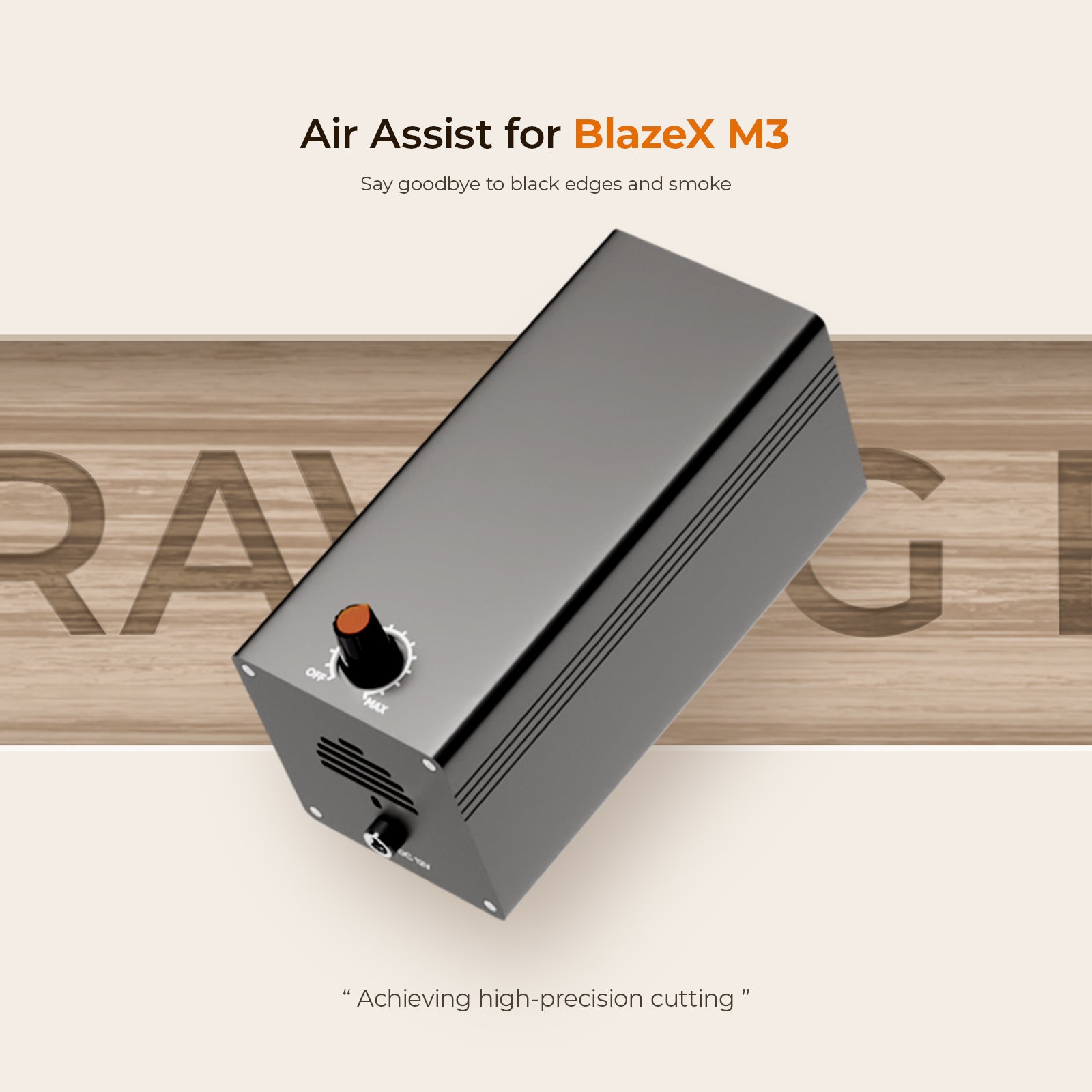 BlazeX Air Assist For M Series