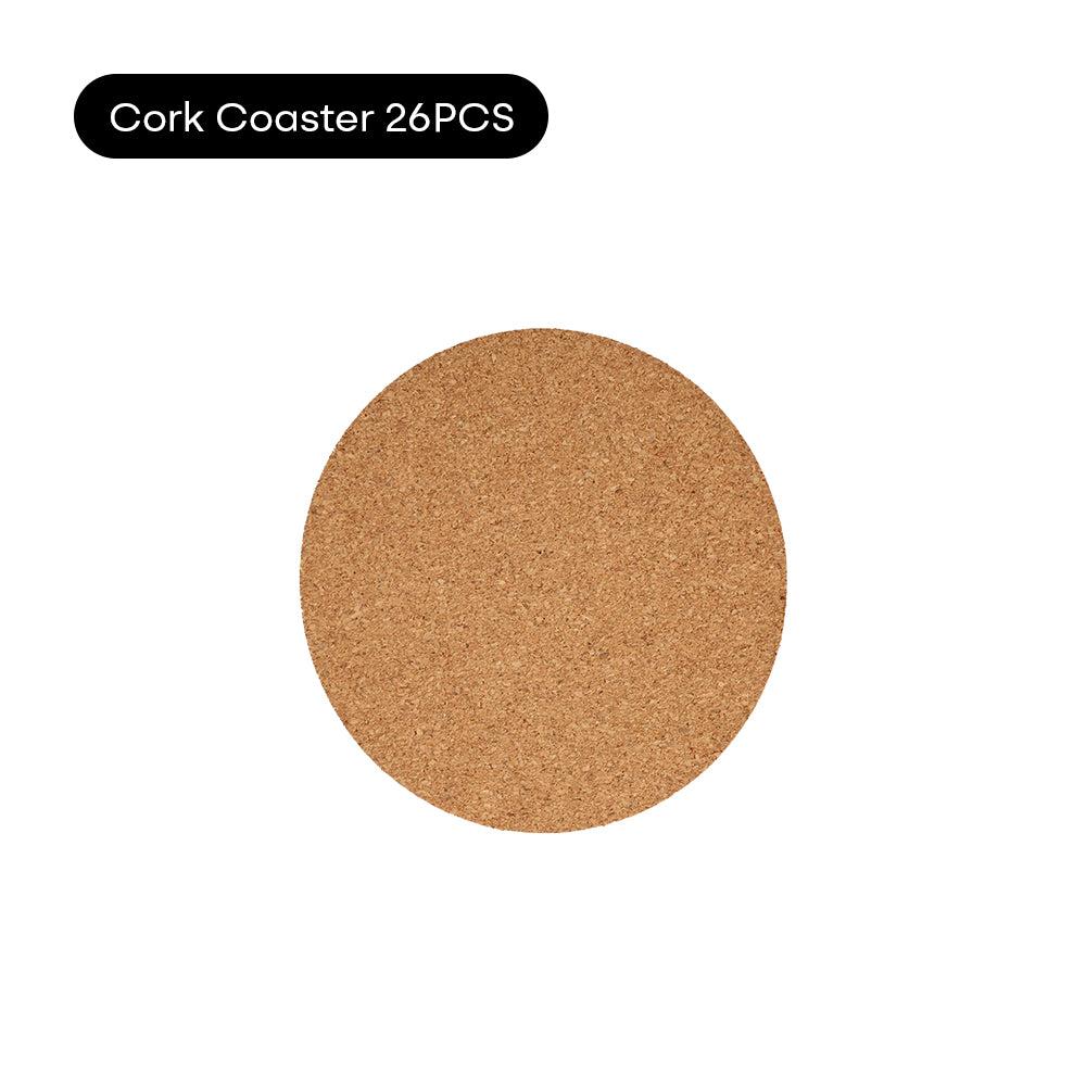 36 STÜCK Basswood-Platten