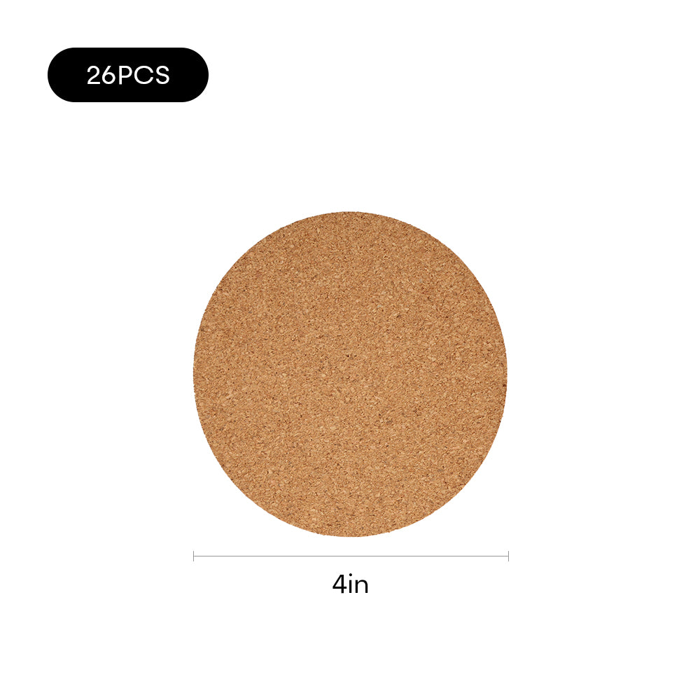36 STÜCK Basswood-Platten