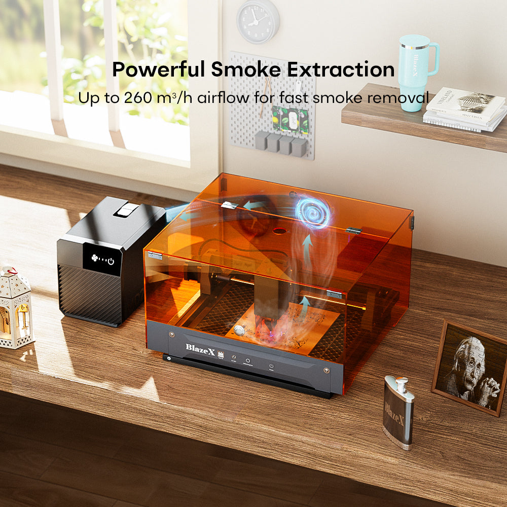 BlazeX Air Purifier for M Series