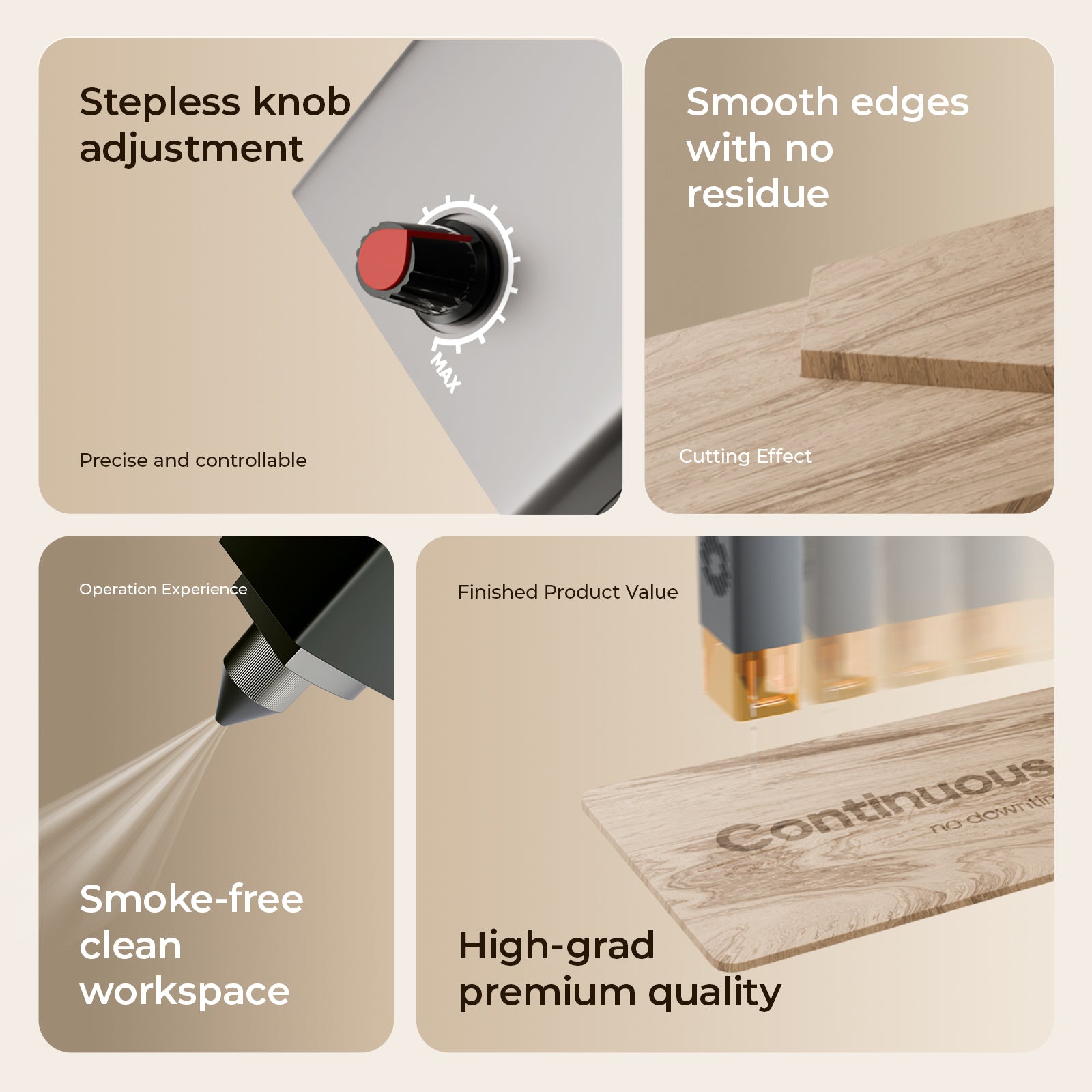 BlazeX Air Assist For M Series