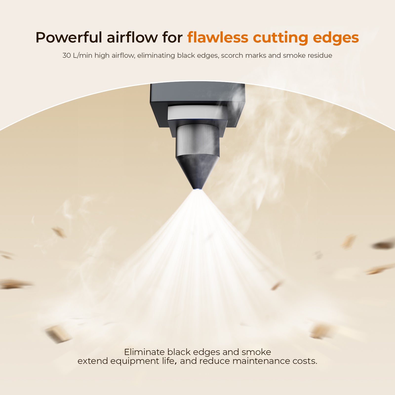 BlazeX Air Assist For M Series