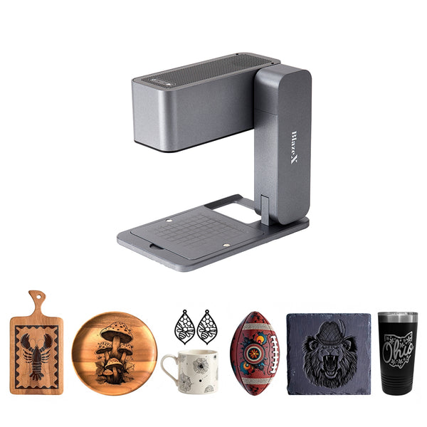 BlazeX S2 Portable Laser Engraver