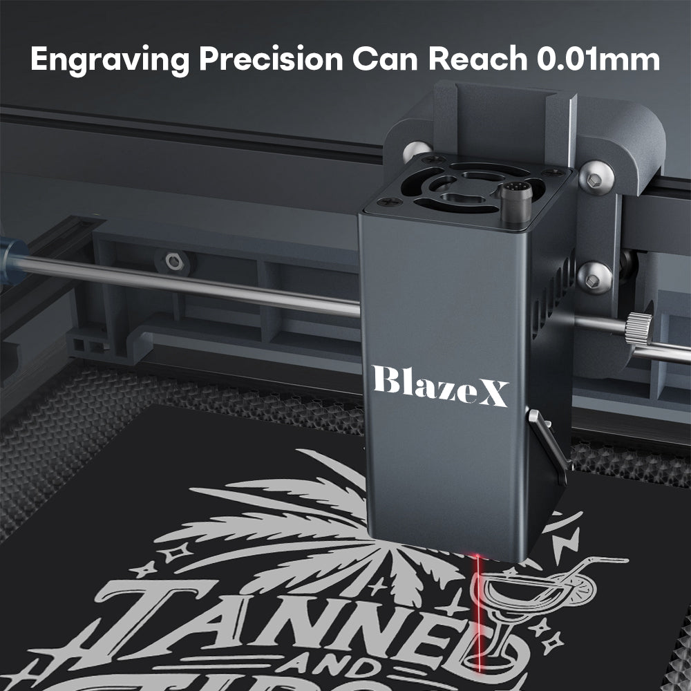 BlazeX 1064nm IR Laser Module For M Series