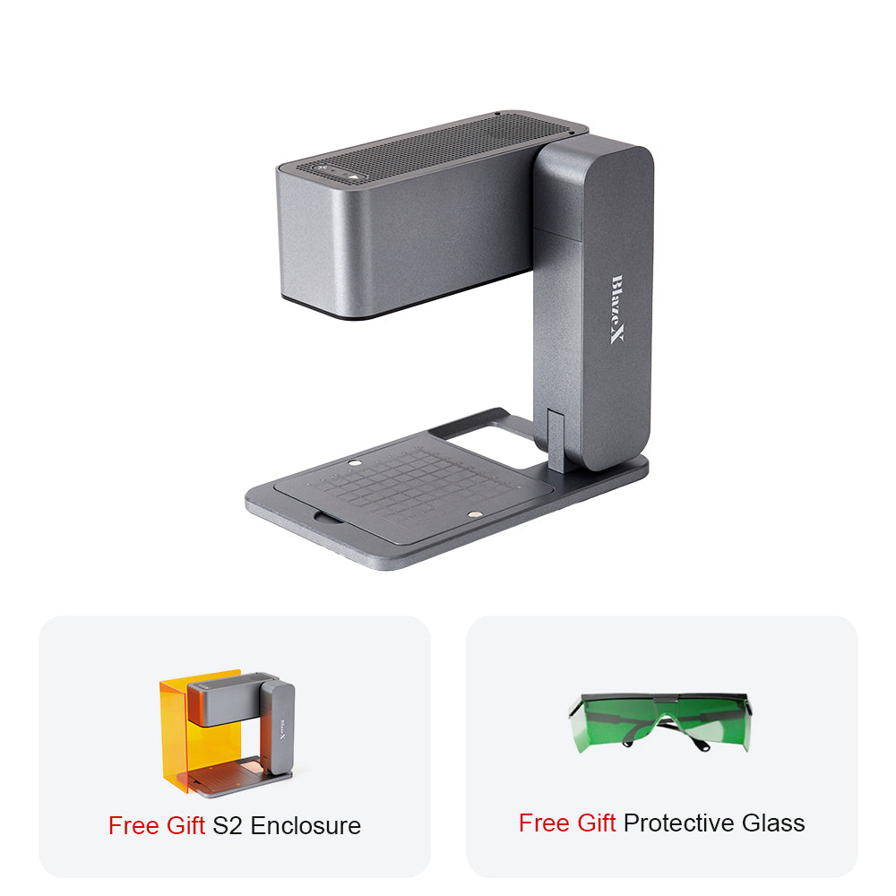 BlazeX S2 Portable Laser Engraver