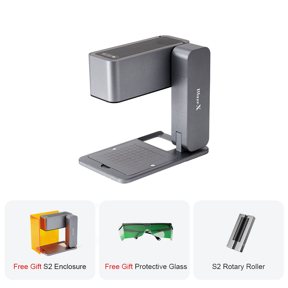 BlazeX S2 Portable Laser Engraver