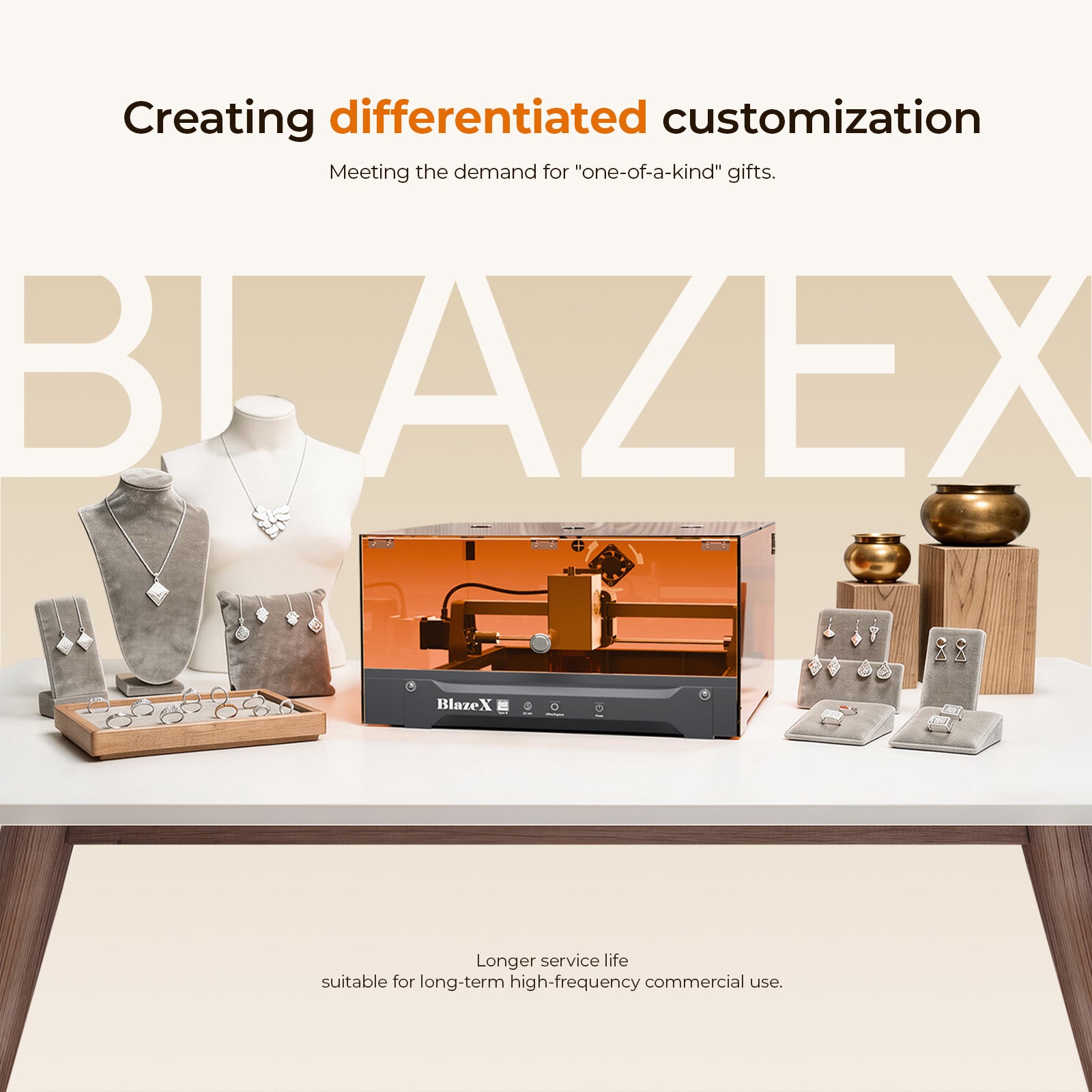 BlazeX 1064nm IR Laser Module For M Series