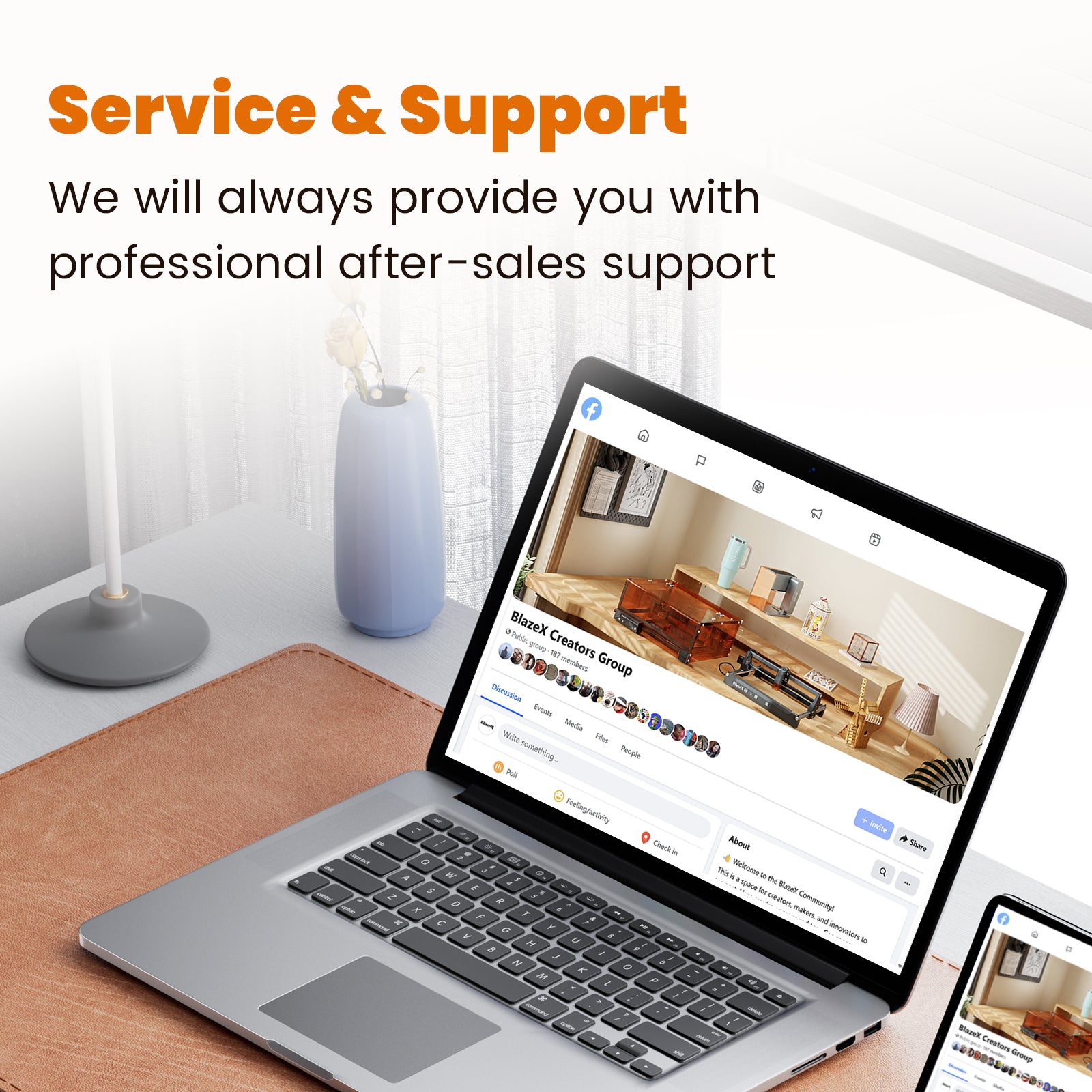 BlazeX M3 Pro Laser Engraver & Cutter