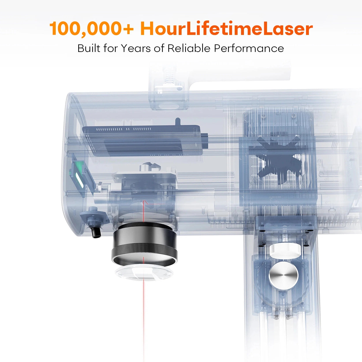 BlazeX M3 Pro Lasergravierer & -schneider