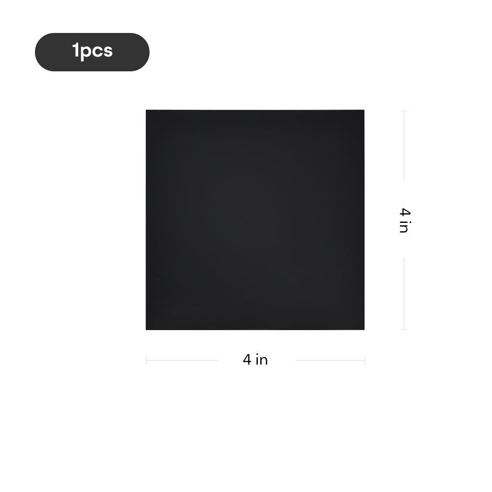 72 PCS DIY Engraving Material