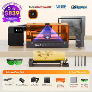 10W / All-in-One Set