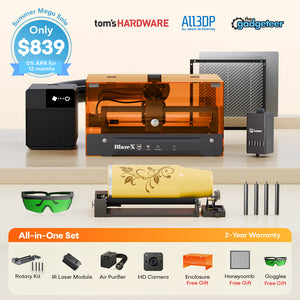 10W / All-in-One Set