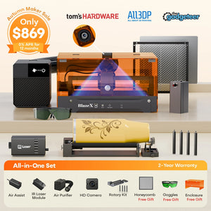 10W / All-in-One Set