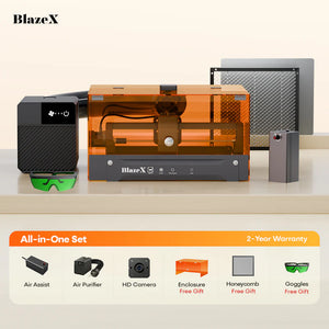 10W / All-in-One Set