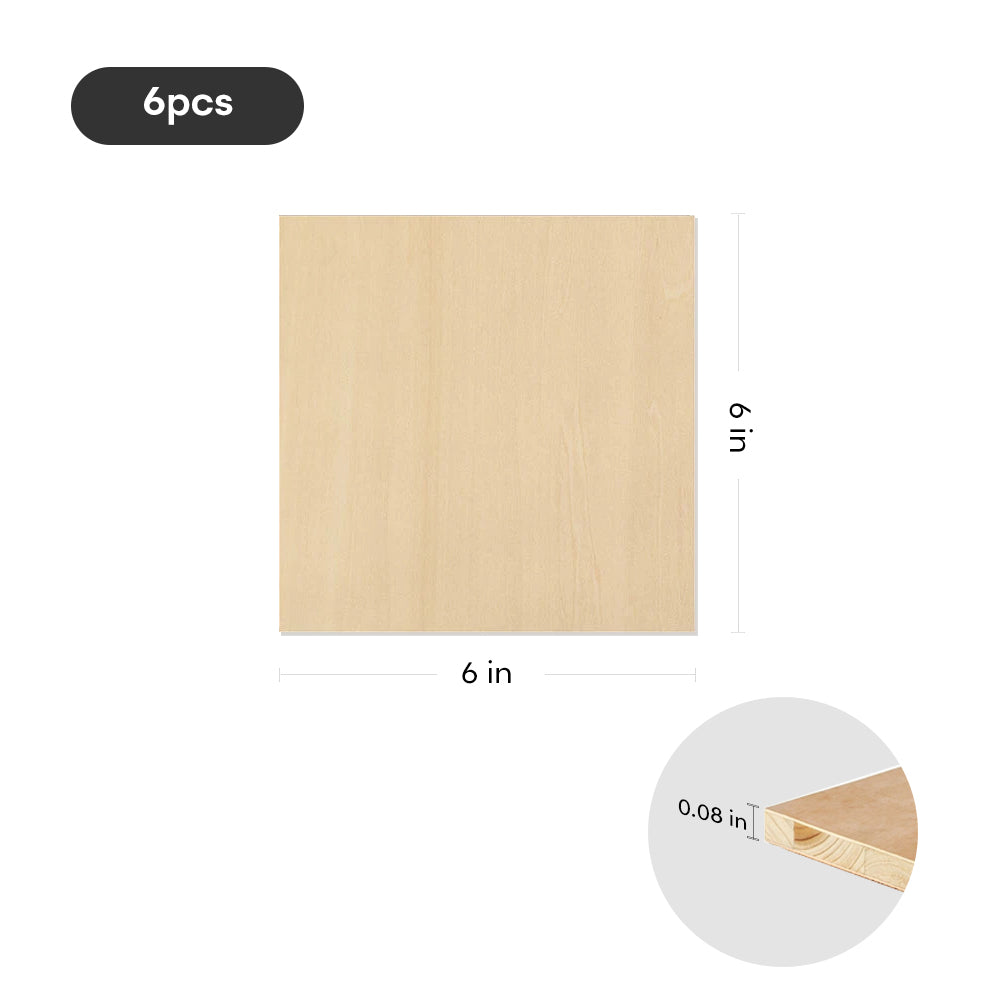 72 PCS DIY Engraving Material