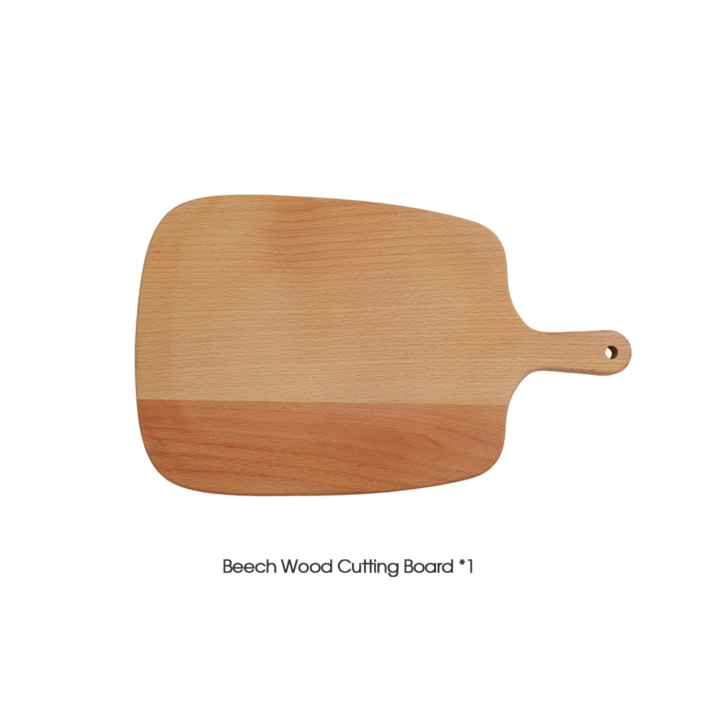 Wooden Cutting Board for Laser Engraving