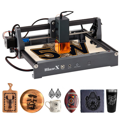 BlazeX M3 Laser Engraving Machine