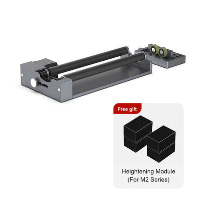 BlazeX Dual-axis Rotation Module Kit For M2 Series