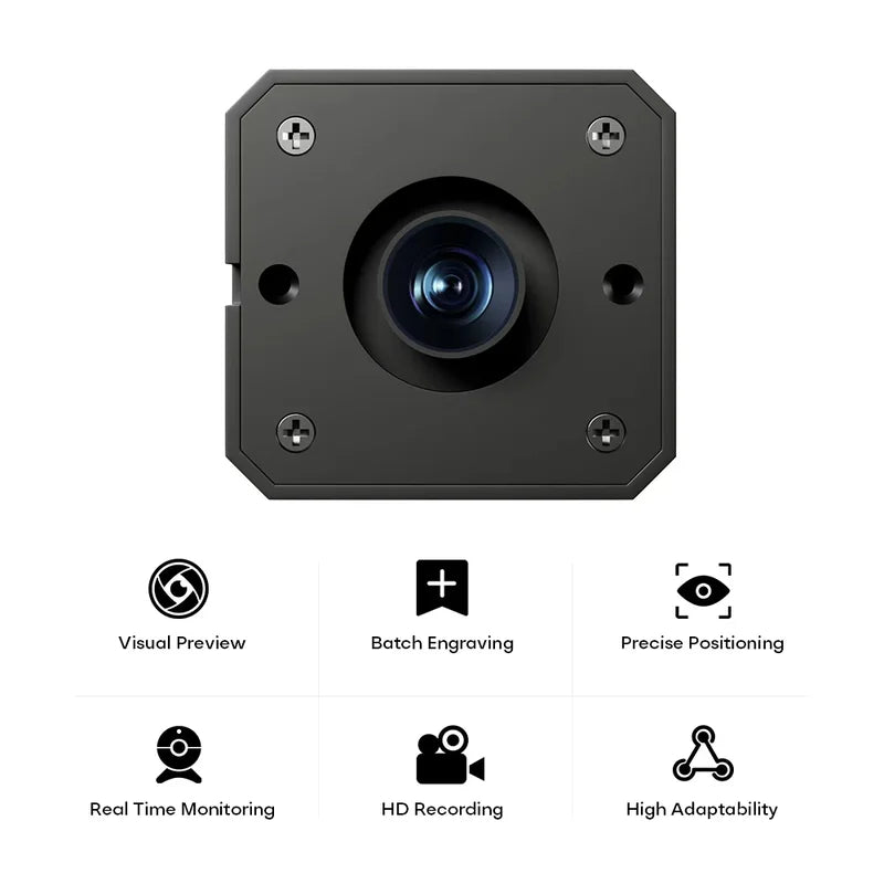 BlazeX Precision Camera Module