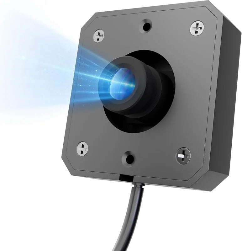 BlazeX Dual-Achsen-Drehmodul-Kit für M3-Serie