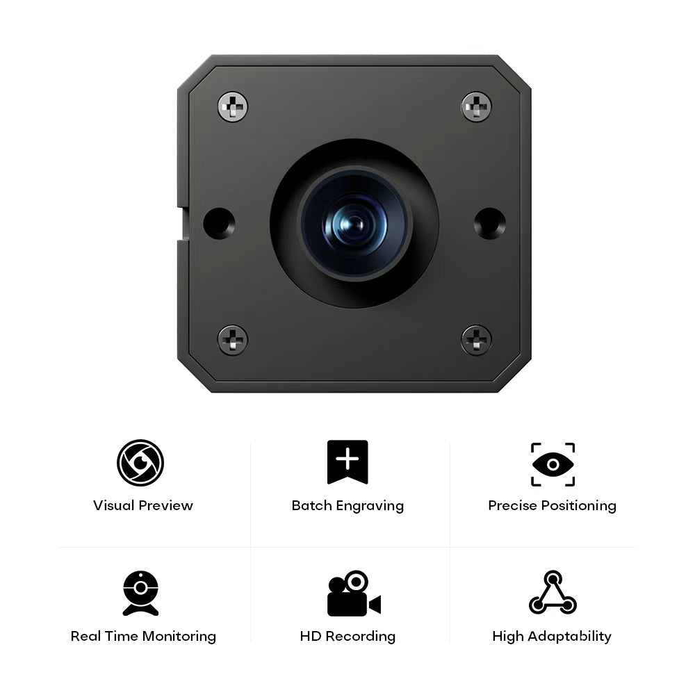 BlazeX Camera Module For M Series Laser Engravers