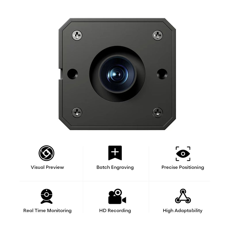 BlazeX Precision Camera Module