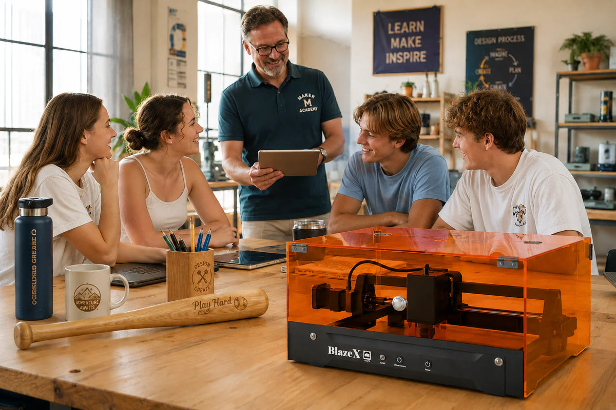 Learning & Maker Projects