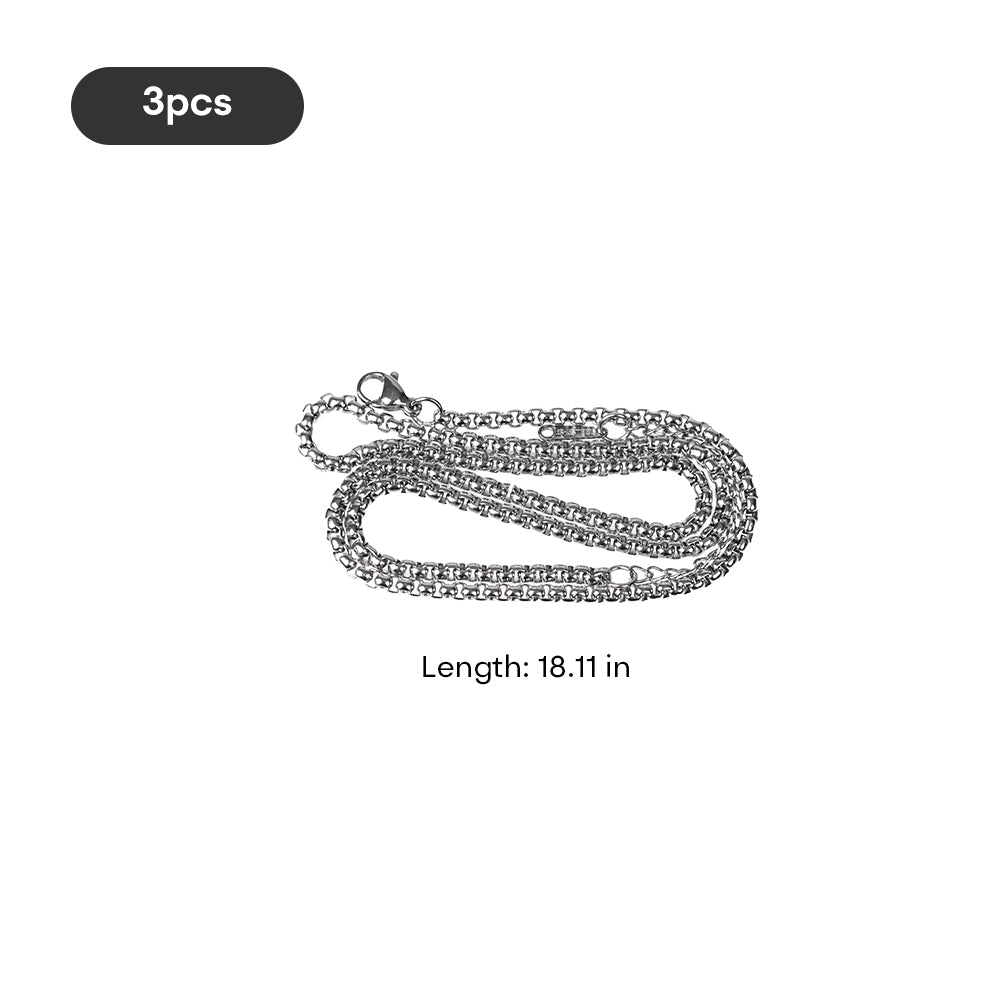 72 PCS DIY Engraving Material