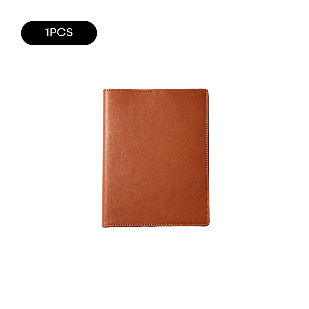 5pcs PU Leather Notebook Covers for Laser Engraving