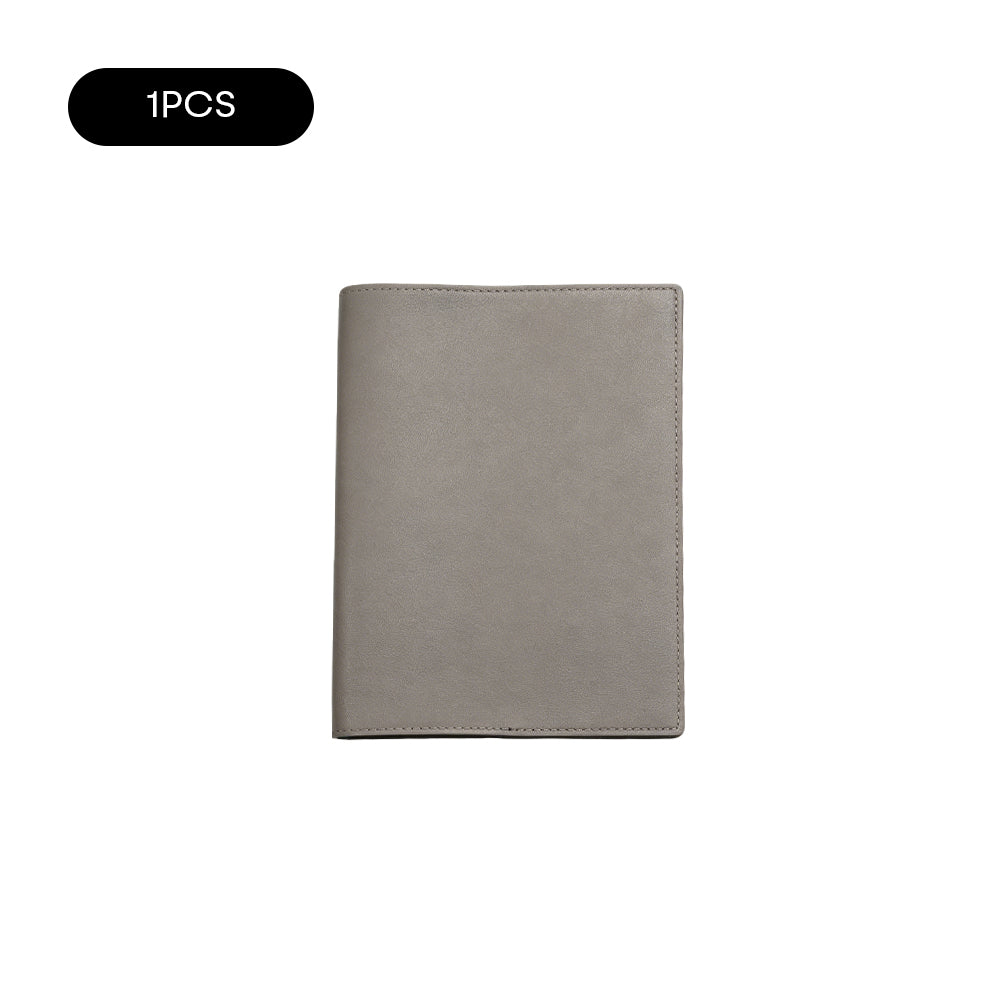 5pcs PU Leather Notebook Covers for Laser Engraving