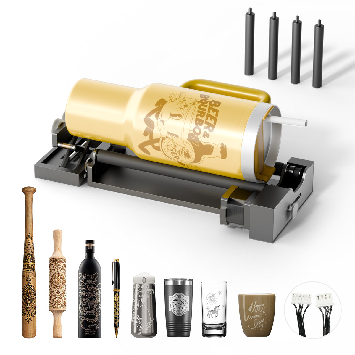 BlazeX Rotary Kit For M3 Pro