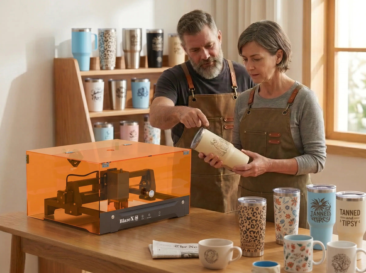Small-Batch Business