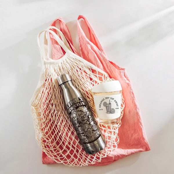 Stainless Steel Bottle