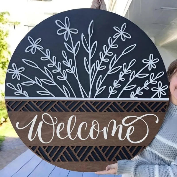 Door Sign