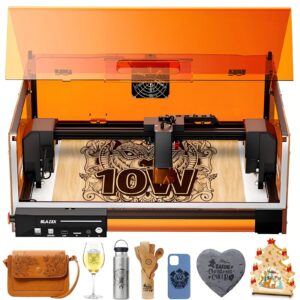10W BlazeX M2 Pro Laser Engraver