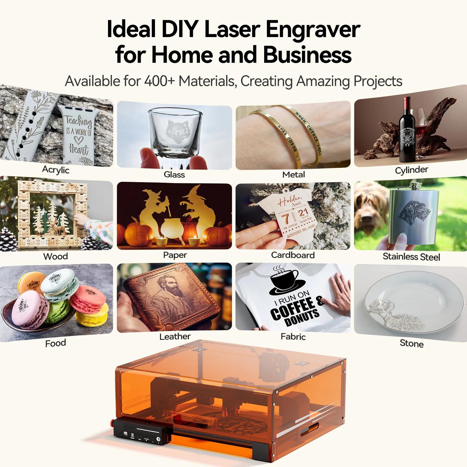 DIY Engraver for Home and Business