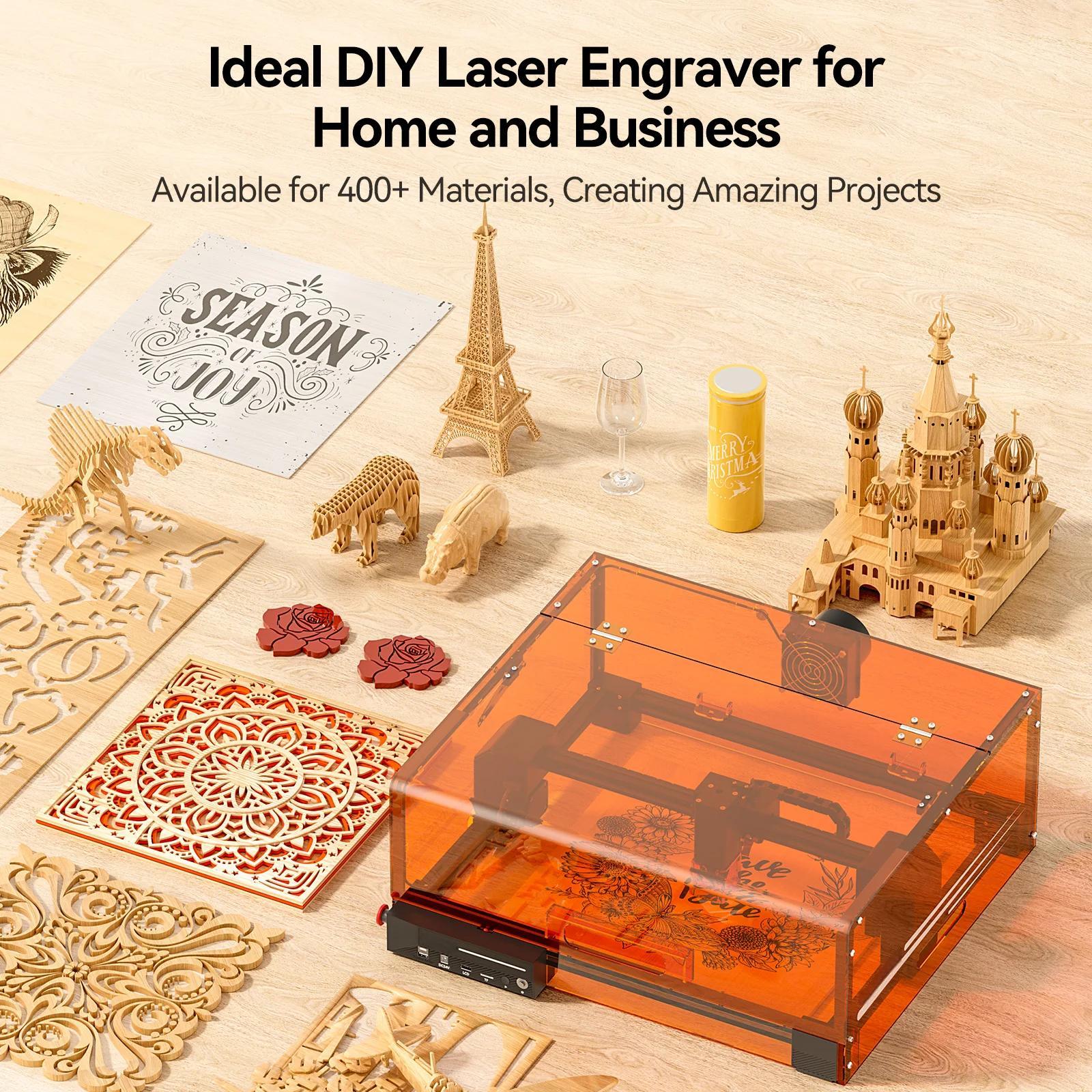 DIY Engraver